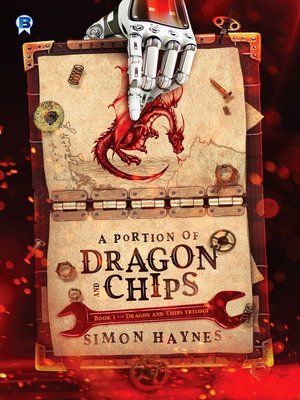 cover image of A Portion of Dragon and Chips